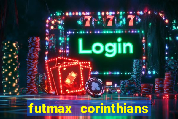 futmax corinthians e cruzeiro